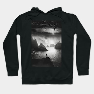 Somewhere Else Hoodie